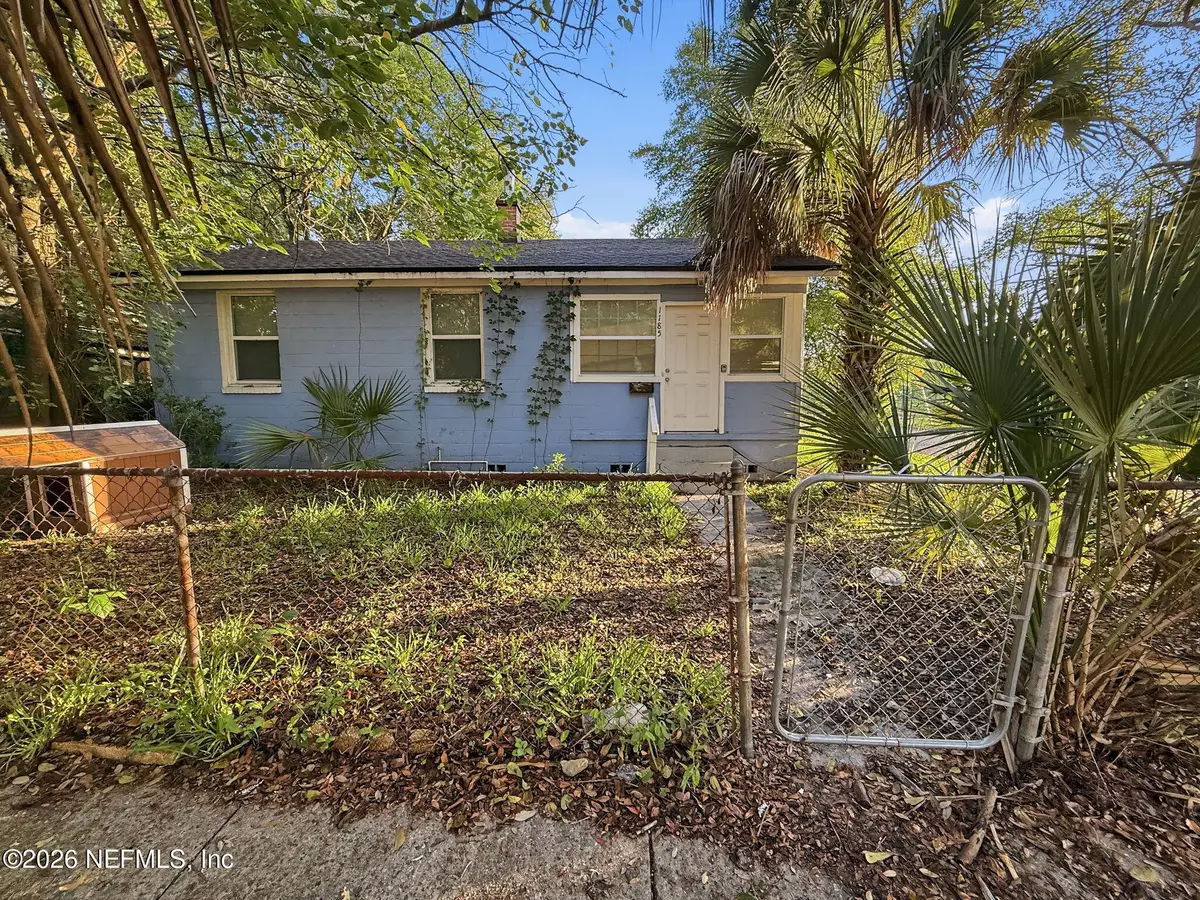 1185 E 18th Street, Jacksonville, FL 32206 - #1