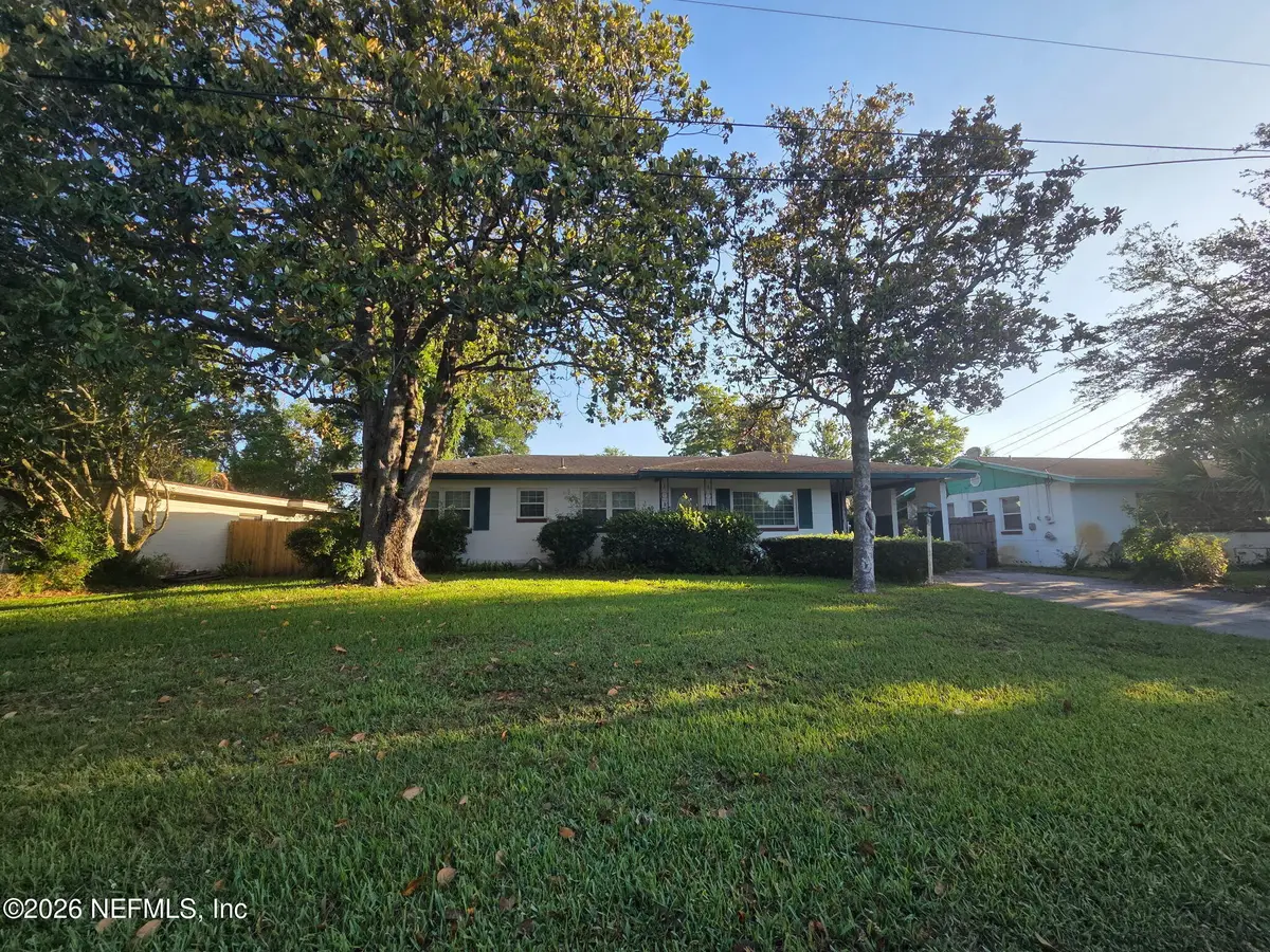 6317 Graves Street, Jacksonville, FL 32210 - #1