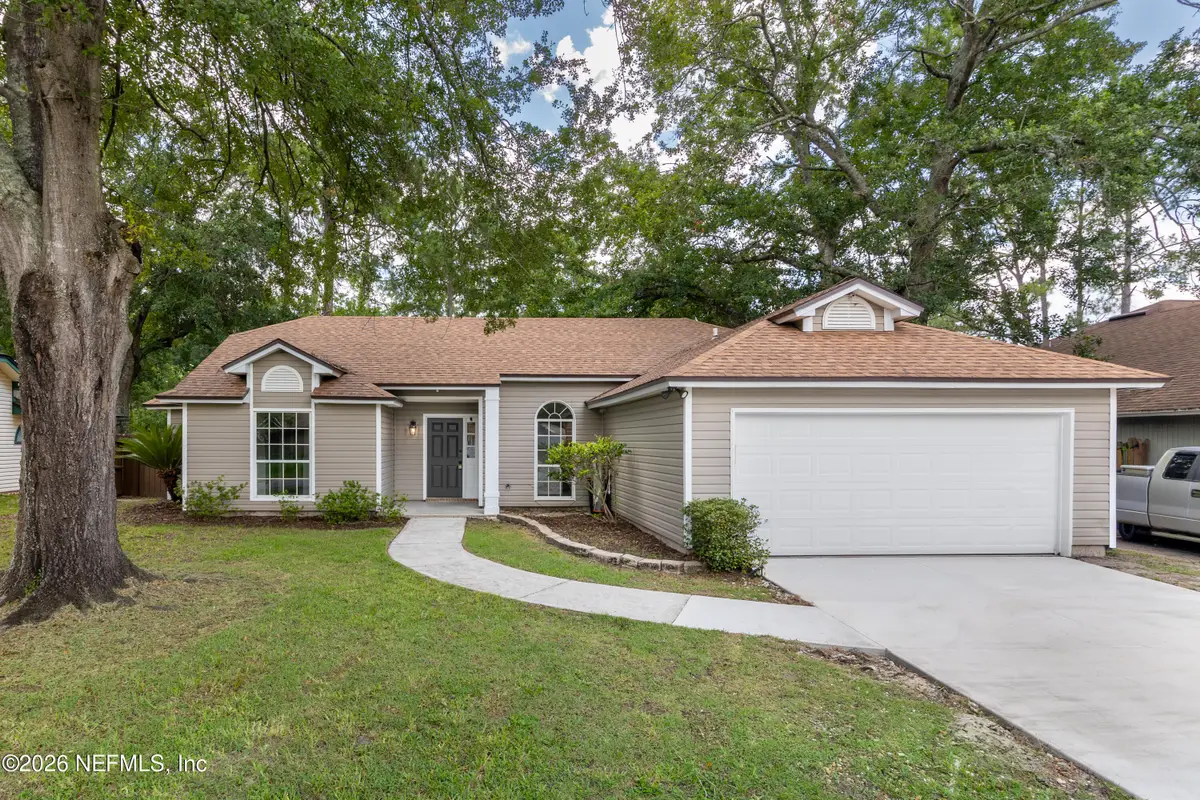 9711 Bayou Bluff Drive, Jacksonville, FL 32257 - #1