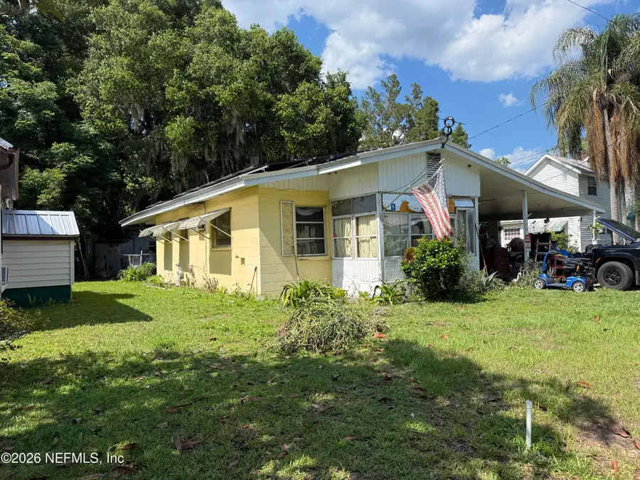306 Eucalyptus Avenue, Crescent City, FL 32112 - #2