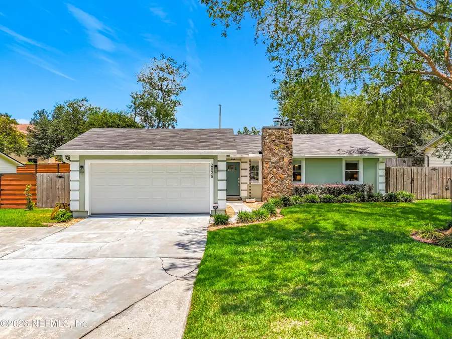 2025 Derringer Road, Jacksonville, FL 32225 - #2