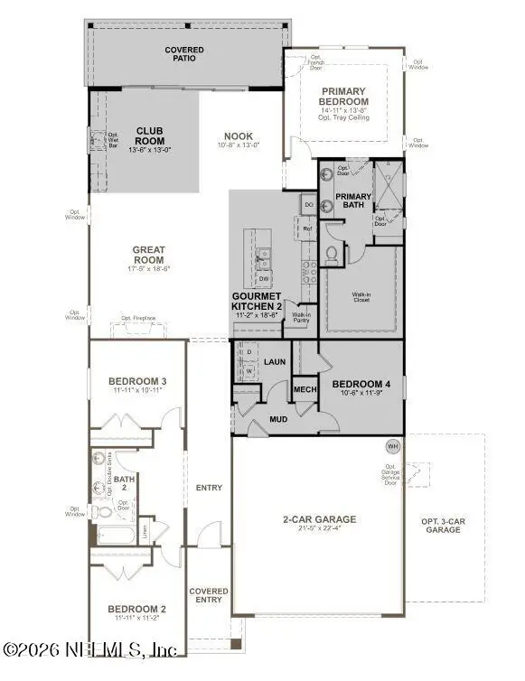 47 White Tree Court, Saint Augustine, FL 32092 - #2