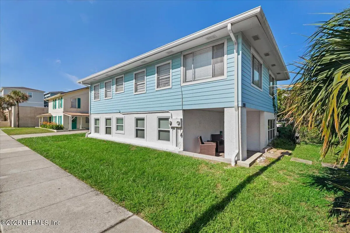 208 13th N Avenue, Jacksonville Beach, FL 32250 - #1