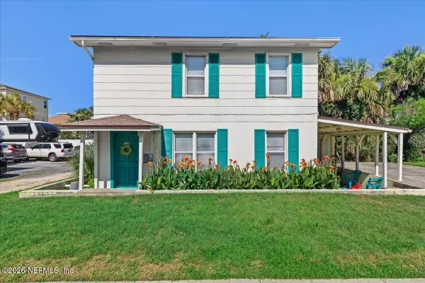 1318 2nd N Street, Jacksonville Beach, FL 32250