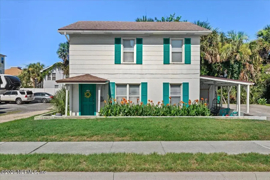 1318 2nd N Street, Jacksonville Beach, FL 32250 - #3