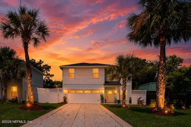 1718 S Beach Parkway, Jacksonville Beach, FL 32250 - #1