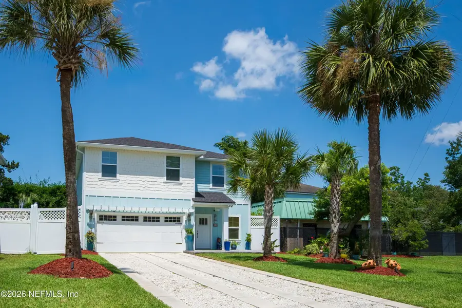 1718 S Beach Parkway, Jacksonville Beach, FL 32250 - #2