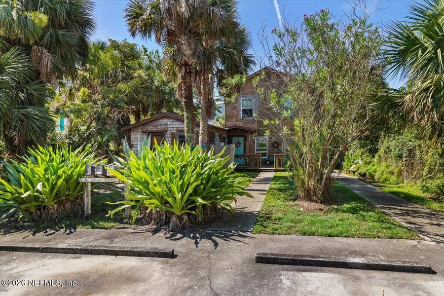 214 13th N Avenue, Jacksonville Beach, FL 32250 - #2