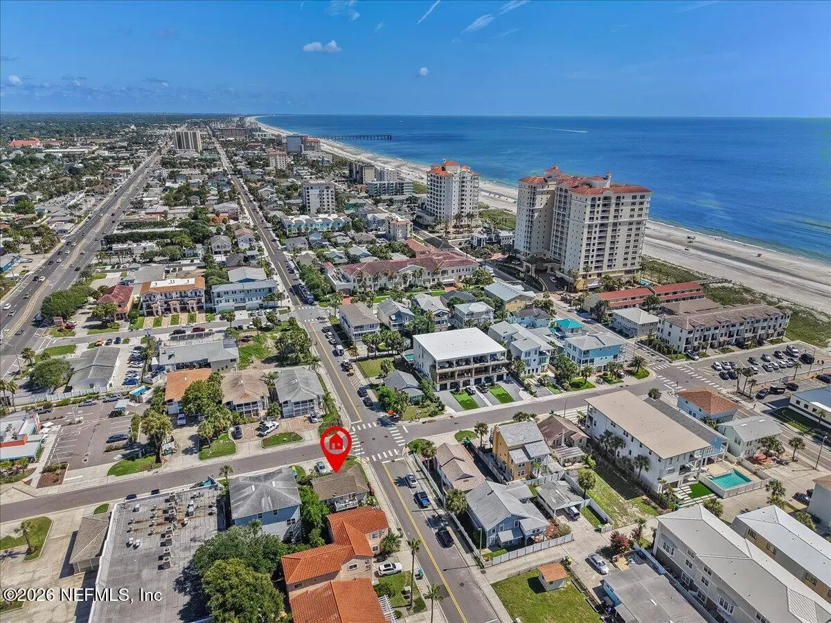 1204 2nd S Street, Jacksonville Beach, FL 32250 - #1