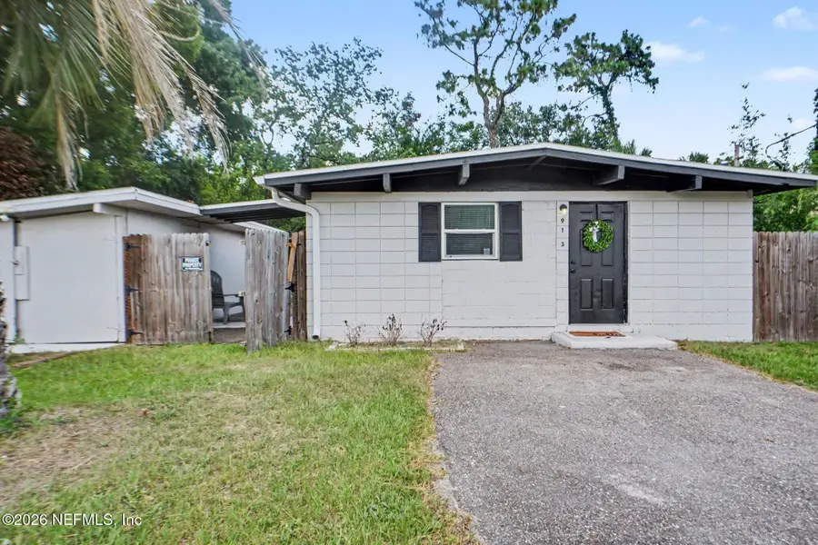913 Depaul Drive, Jacksonville, FL 32218 - #2