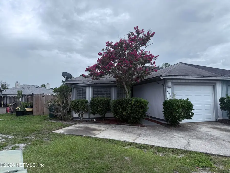 2288 Ironstone E Drive, Jacksonville, FL 32246 - #2