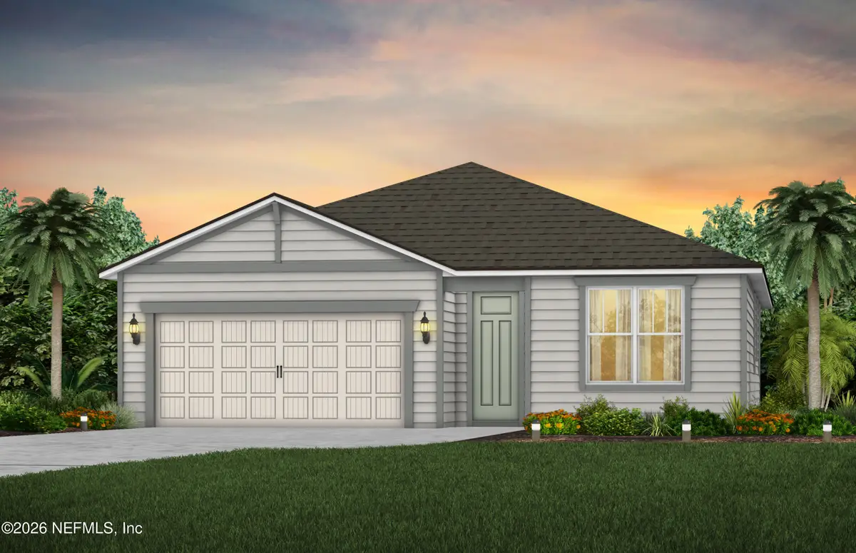 3596 Americana Drive, Green Cove Springs, FL 32043 - #1