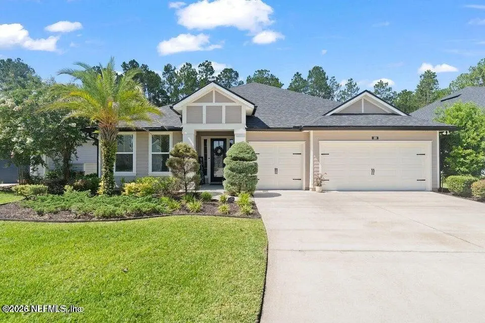 289 Weathered Edge Drive, Saint Augustine, FL 32092 - #1