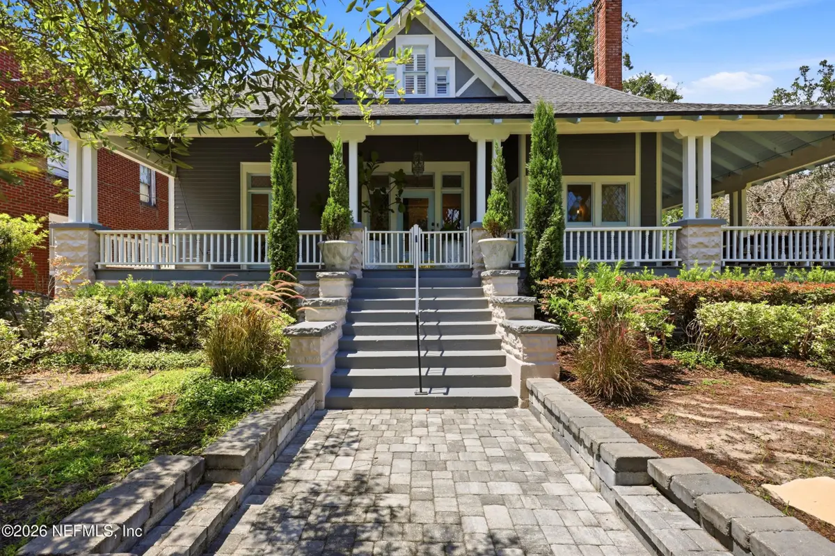 2301 Oak Street, Jacksonville, FL 32204 - #1