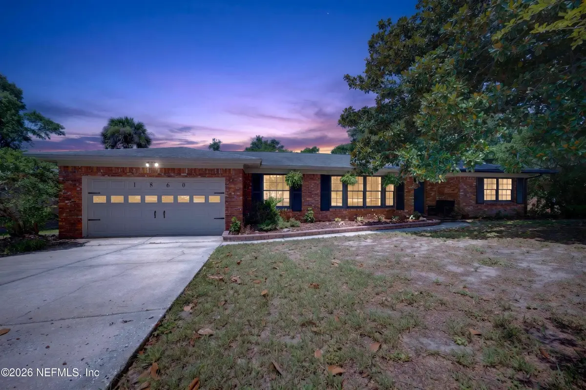 1860 Sunnymeade Drive, Jacksonville, FL 32211 - #1
