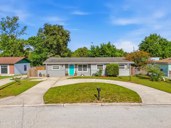 2842 Daffodil W Circle, Jacksonville, FL 32246
