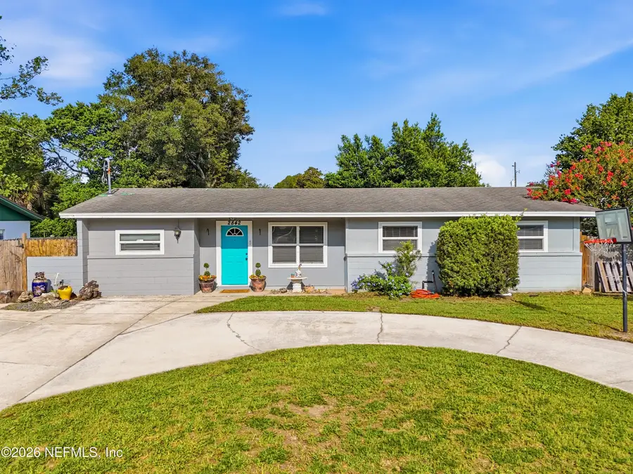 2842 Daffodil W Circle, Jacksonville, FL 32246 - #2