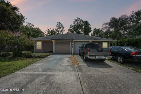 3117 Coral Reef Drive, Jacksonville, FL 32224