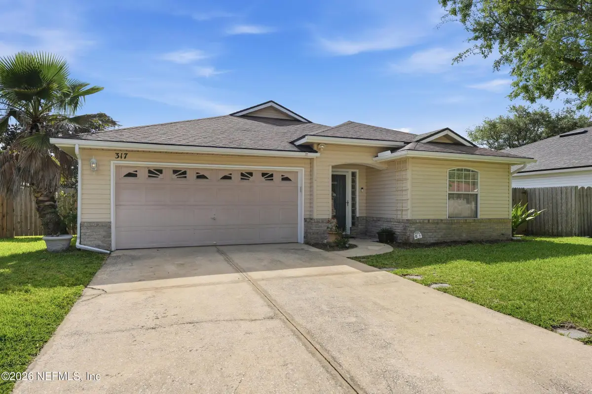 317 Melissa Ray Drive, Jacksonville, FL 32225 - #1