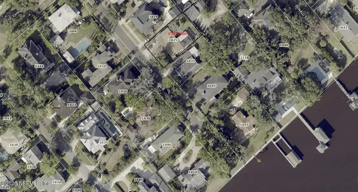 1825 Elizabeth Place, Jacksonville, FL 32205 - #1