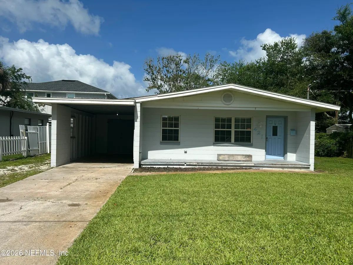 421 7th N Street, Jacksonville Beach, FL 32250 - #1