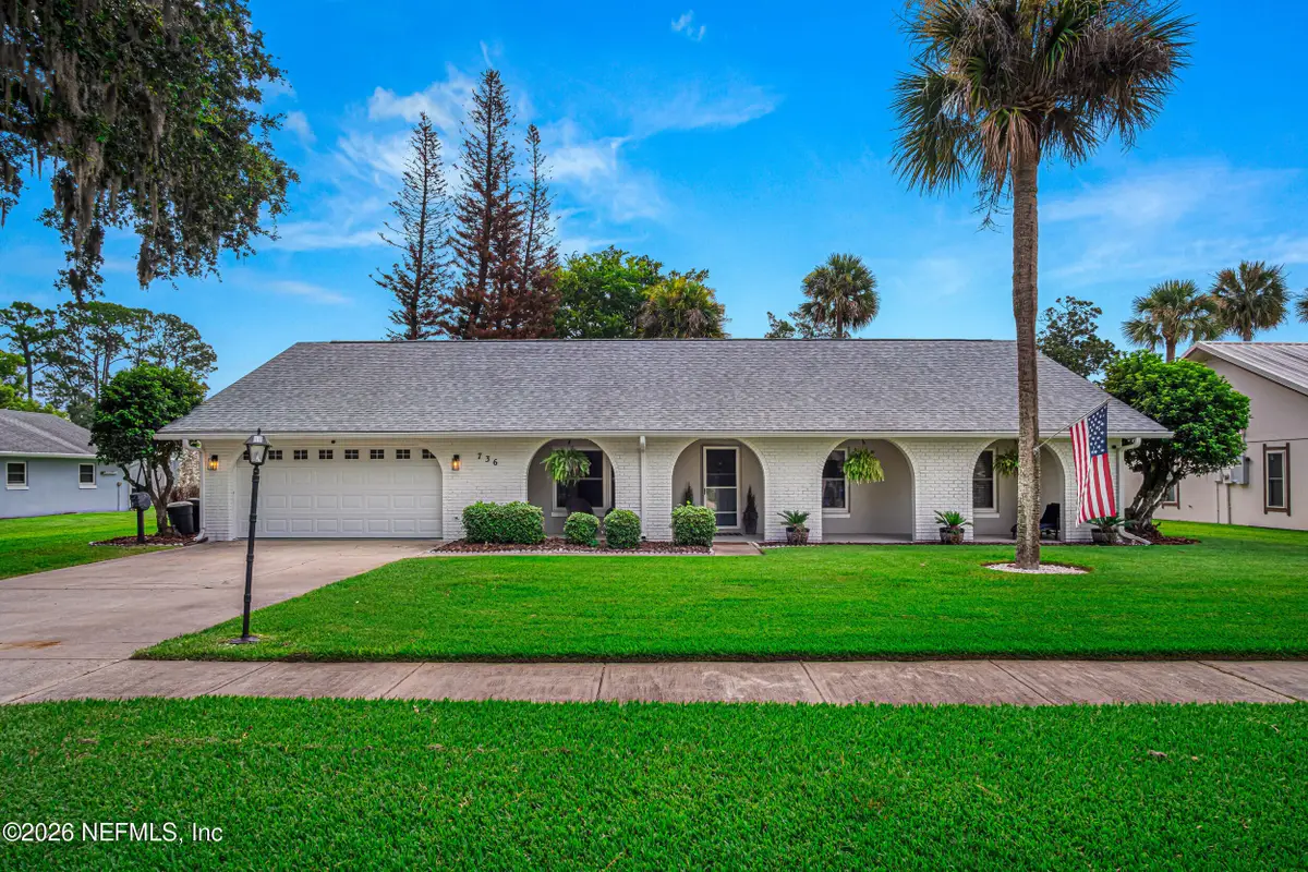 736 Horseman Drive, Port Orange, FL 32127 - #1