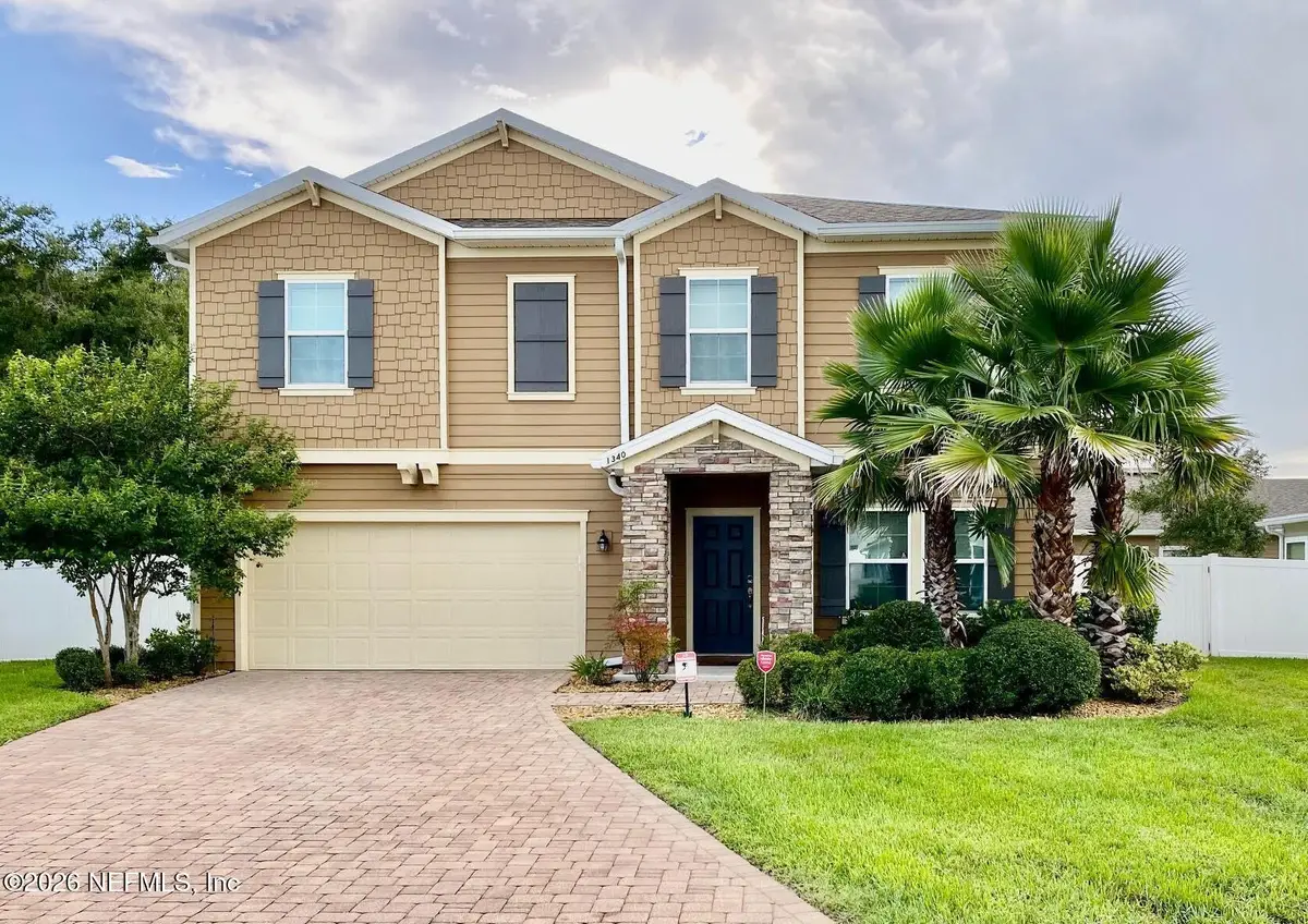 1340 Tripper Drive, Jacksonville, FL 32211 - #1