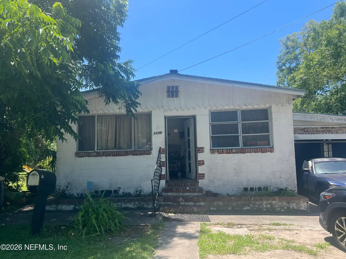 1196 W 27th Street, Jacksonville, FL 32209 - #1