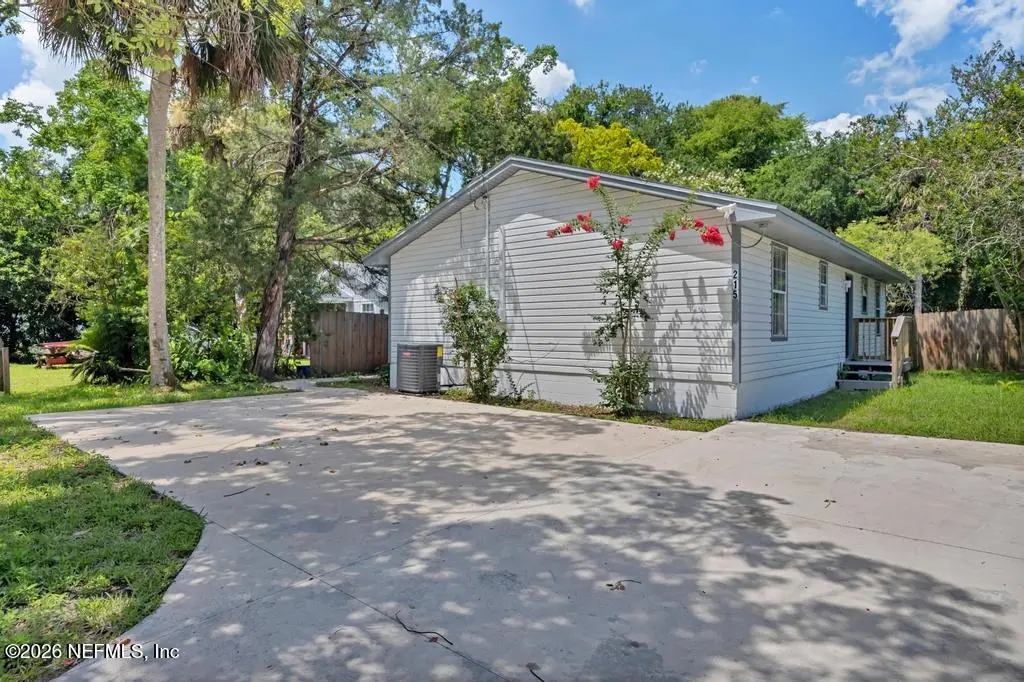 215 Nesmith Avenue, Saint Augustine, FL 32084 - #1