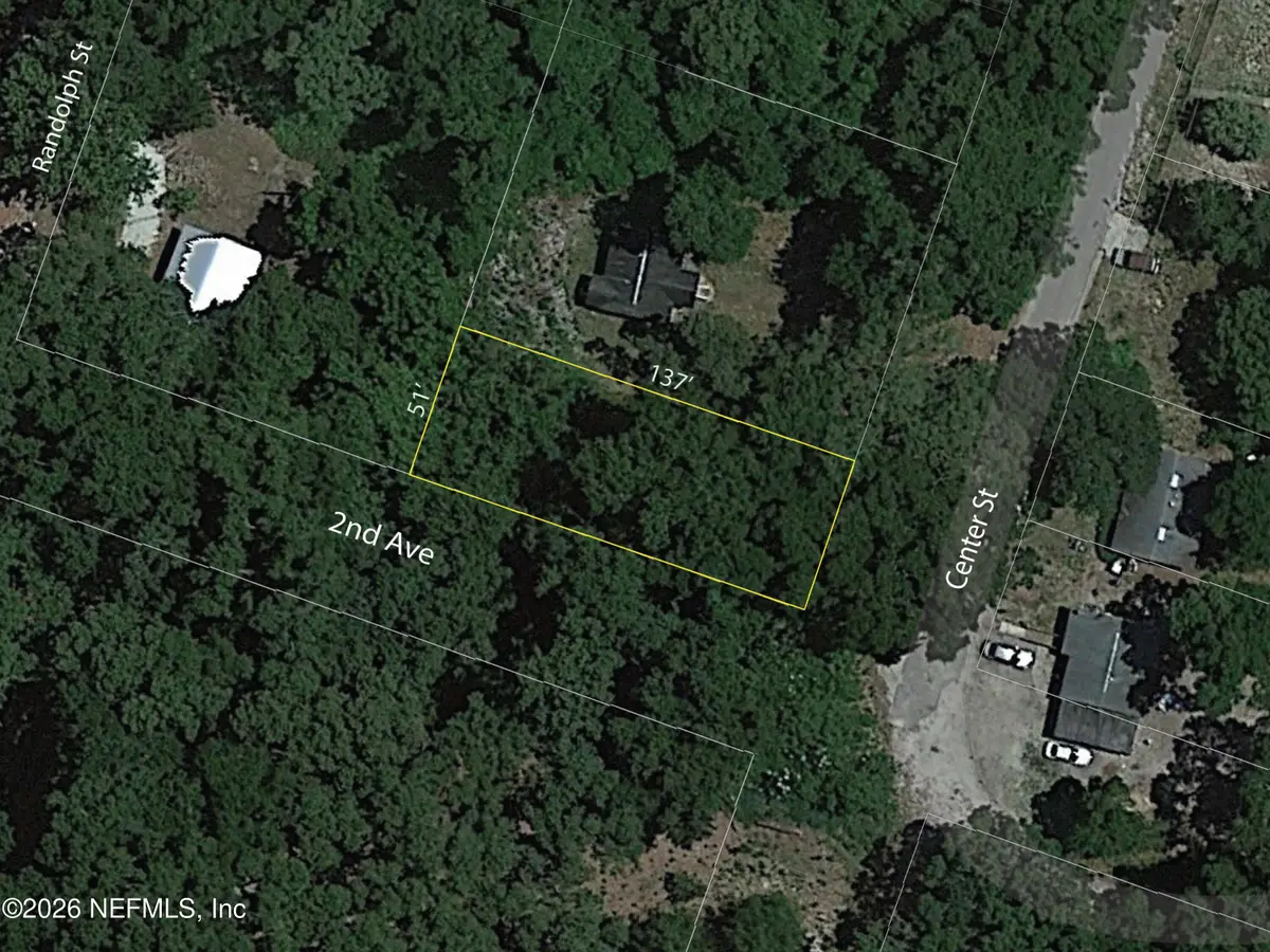 0 Forest Heights Mb3 P169 Blk D, Crescent City, FL 32112 - #1