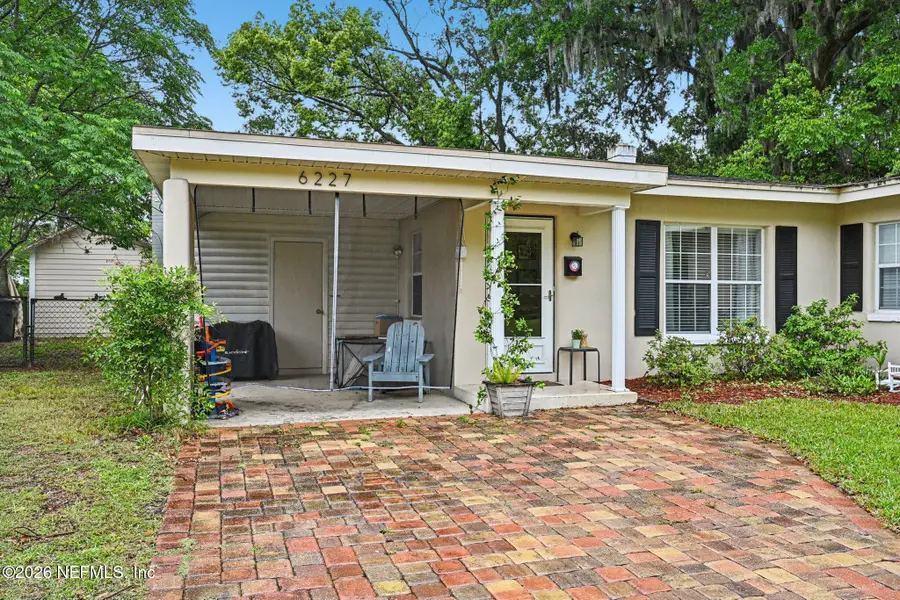 6227 Temple Road, Jacksonville, FL 32217 - #3