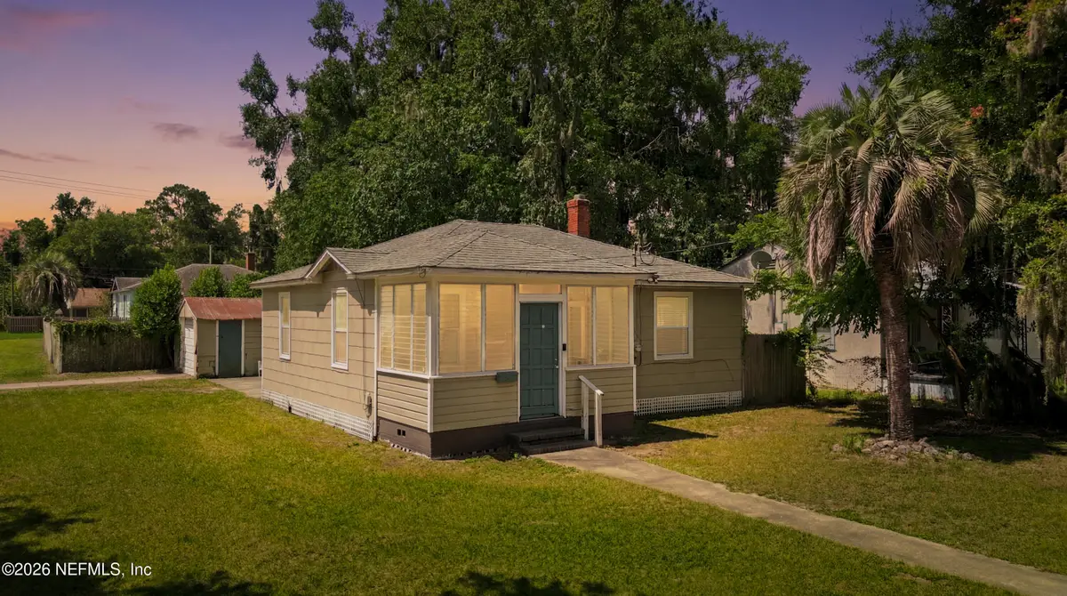 402 W 63rd Street, Jacksonville, FL 32208 - #1