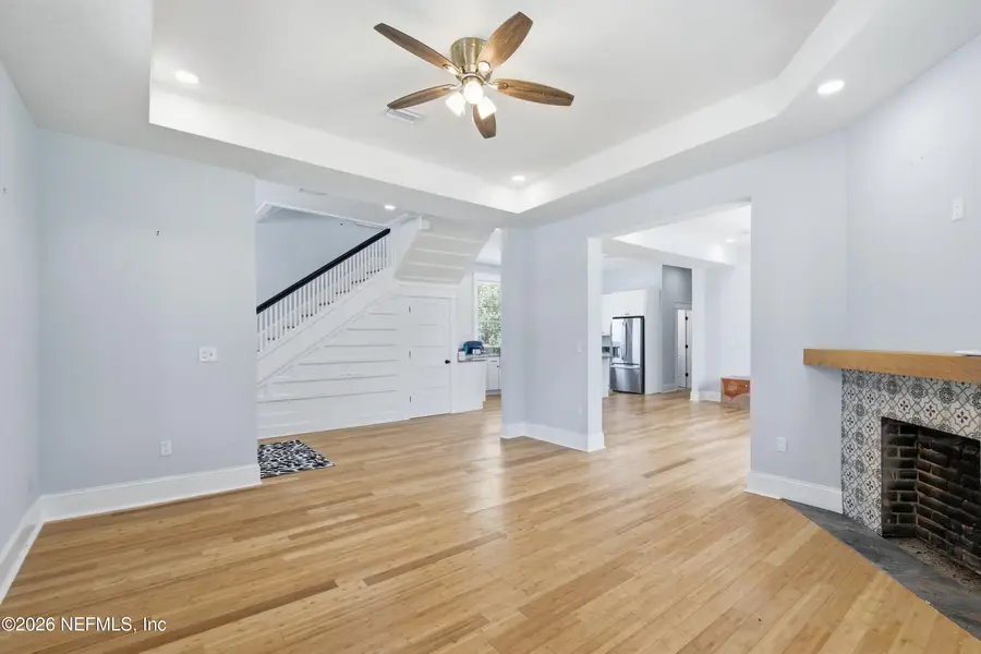 205 E 1st Street, Jacksonville, FL 32206 - #3