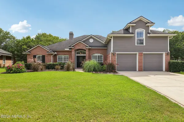 1530 Rivertrace Drive, Fleming Island, FL 32003