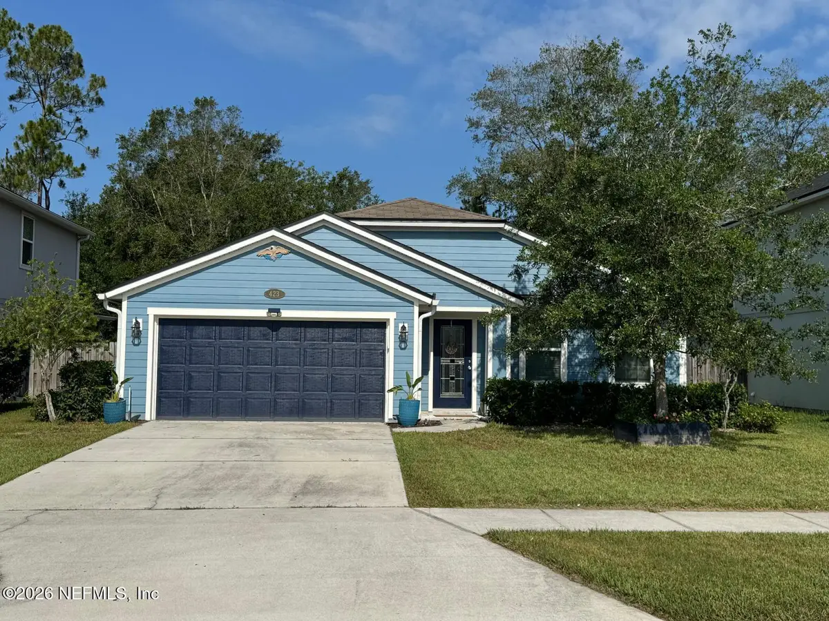 423 Samara Lakes Parkway, Saint Augustine, FL 32092 - #1