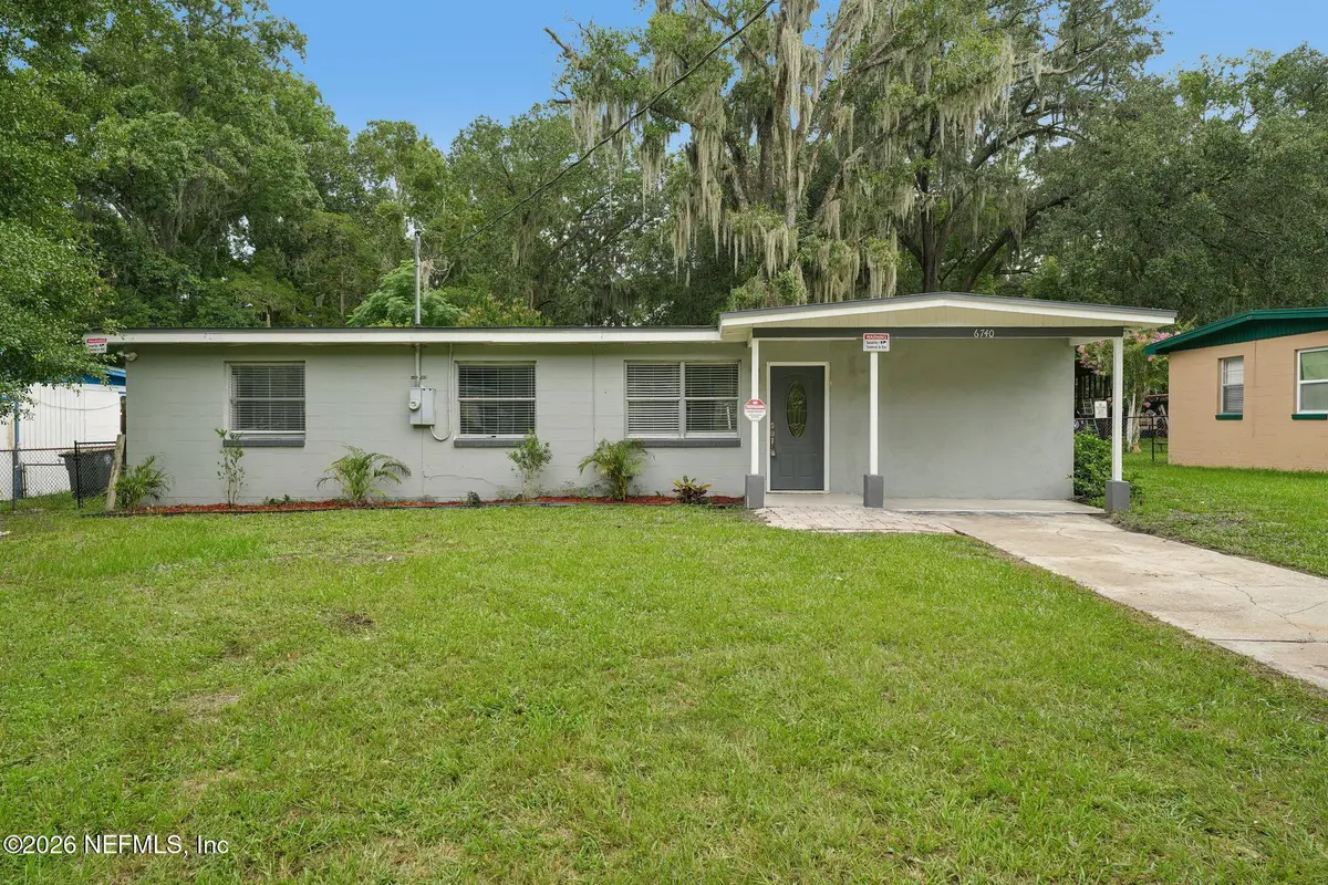 6740 Yvonne Lane, Jacksonville, FL 32216 - #1