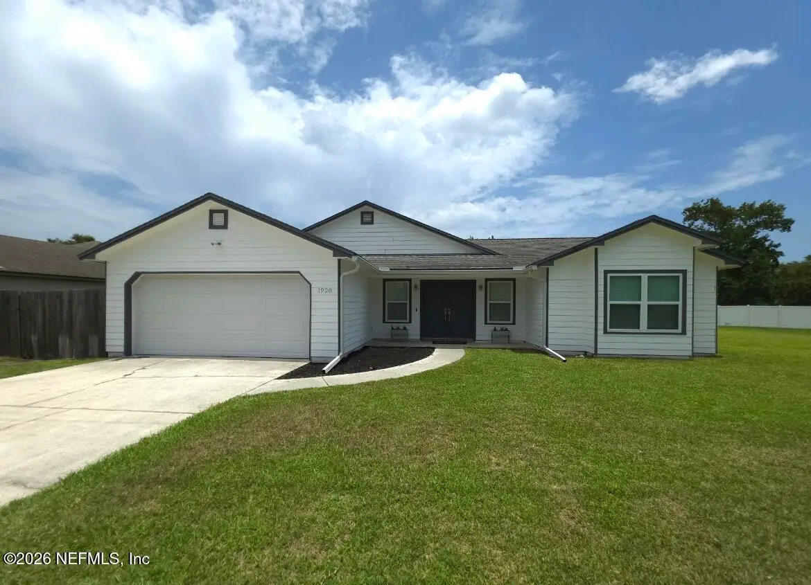 1928 Farm Way, Middleburg, FL 32068 - #1