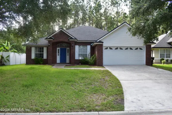 3204 Wandering Oaks Drive, Orange Park, FL 32065