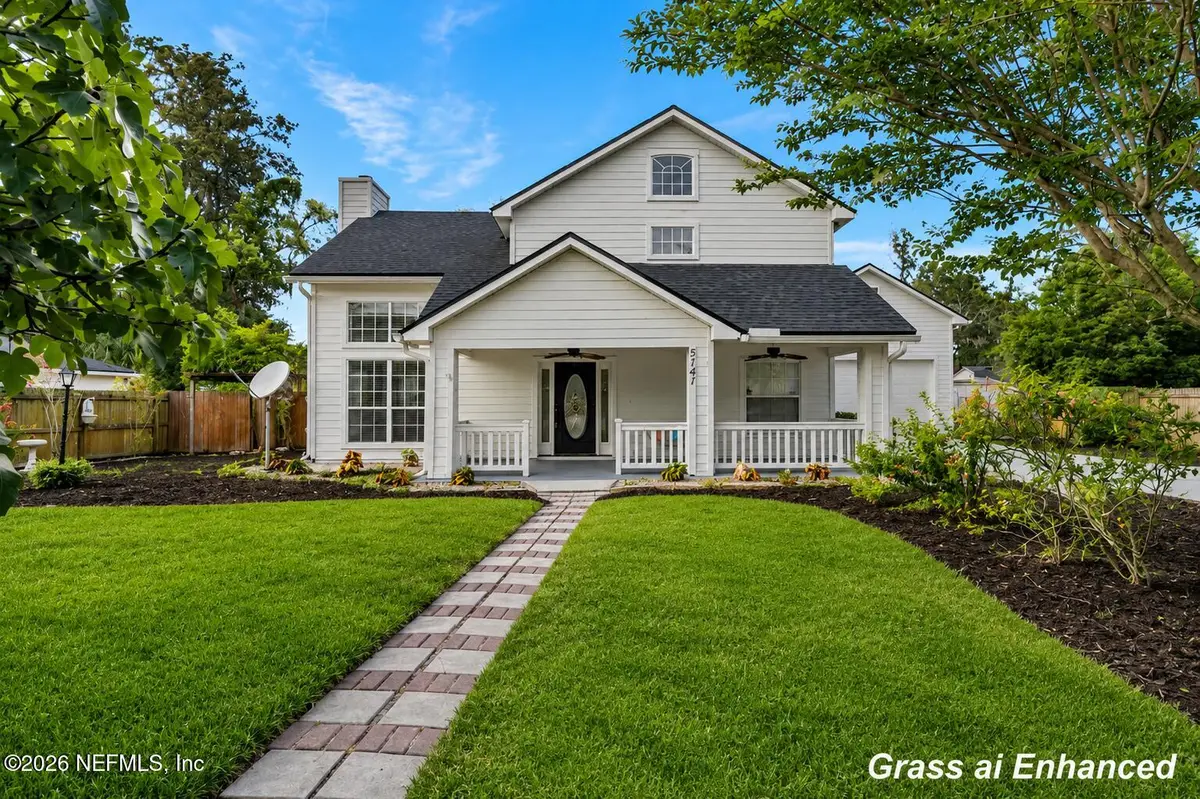 5741 Floral Avenue, Jacksonville, FL 32211 - #1