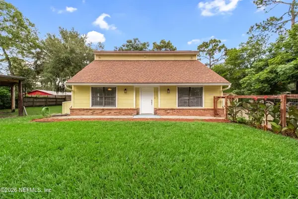 12221 Pheon Street, Jacksonville, FL 32224