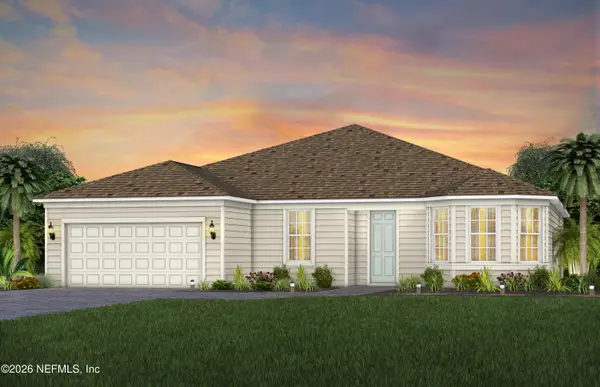 606 Witty Banter Court, Yulee, FL 32097