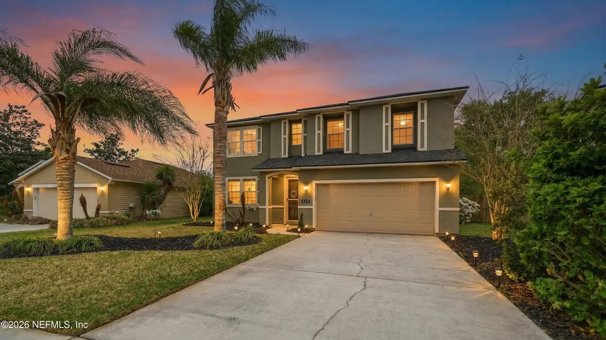 448 Bostwick Circle Circle, Saint Augustine, FL 32092 - #1