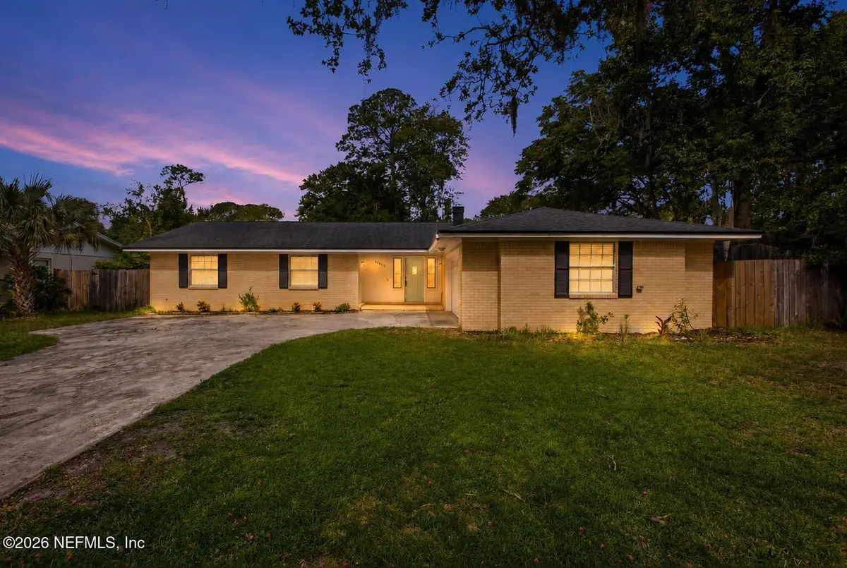 10620 Hampton Road, Jacksonville, FL 32257 - #1