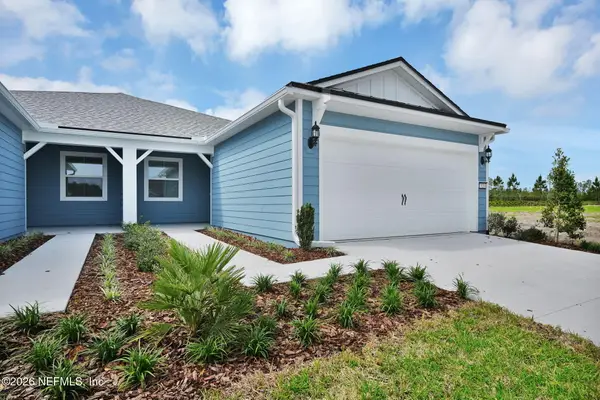 320 Ecliptic Loop, Yulee, FL 32097