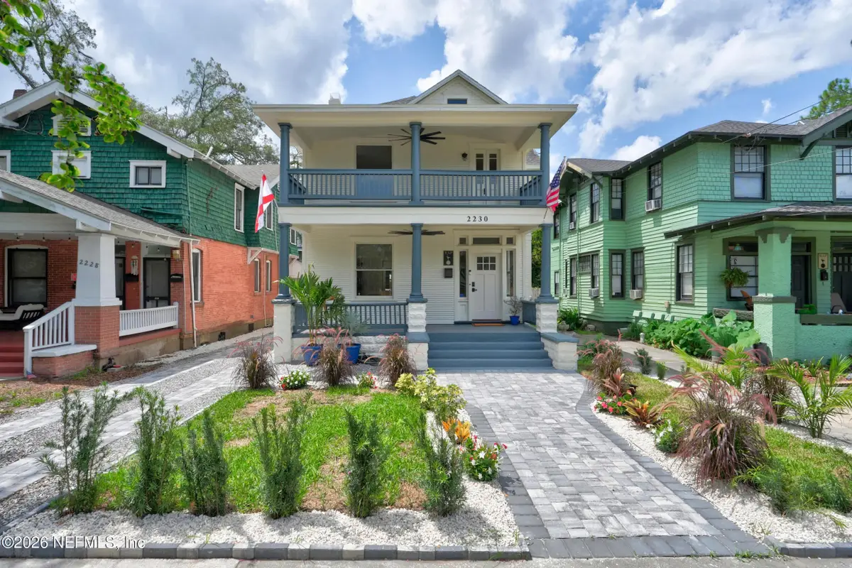2230 Post Street, Jacksonville, FL 32204 - #1