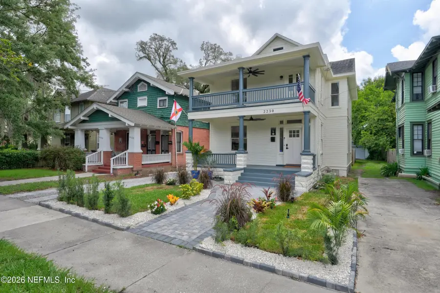 2230 Post Street, Jacksonville, FL 32204 - #2