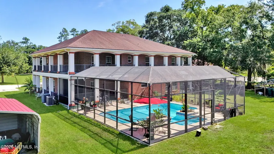 5052 Lourcey Road, Jacksonville, FL 32257 - #3