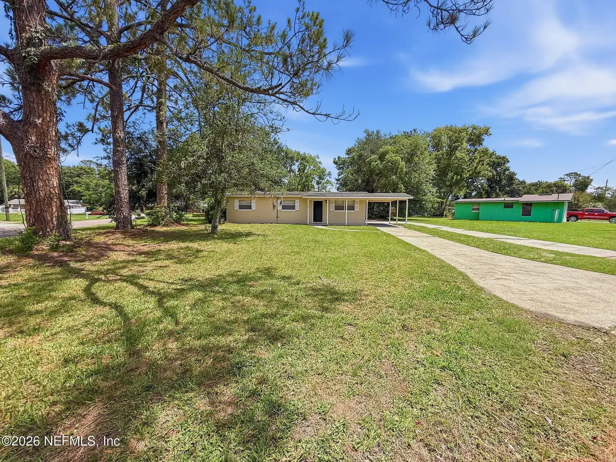 5233 Dallen Lea Drive, Jacksonville, FL 32208 - #1