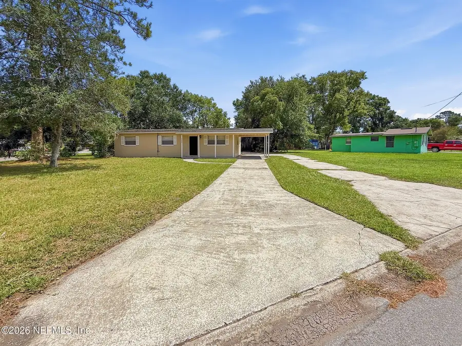 5233 Dallen Lea Drive, Jacksonville, FL 32208 - #2