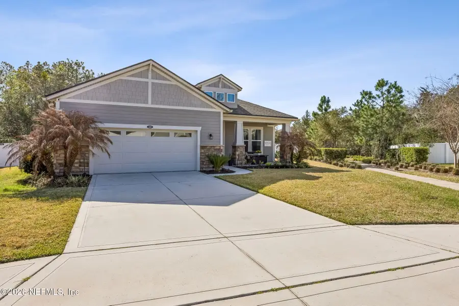 225 Cloverbrook Road, Saint Johns, FL 32259 - #2